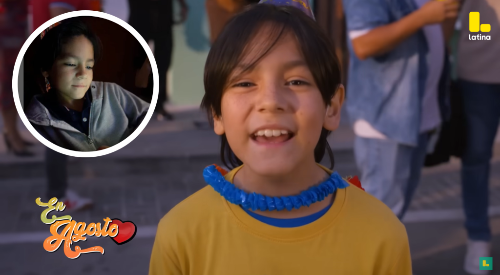 Claudio Rubio es uno de los actores MÁS jóvenes de “Eres mi Bien”, ¿a quién interpretará?