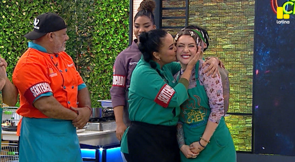 El Gran Chef Famosos RESUMEN: Mariella Zanetti NO se salva y CAE en Noche de Eliminación