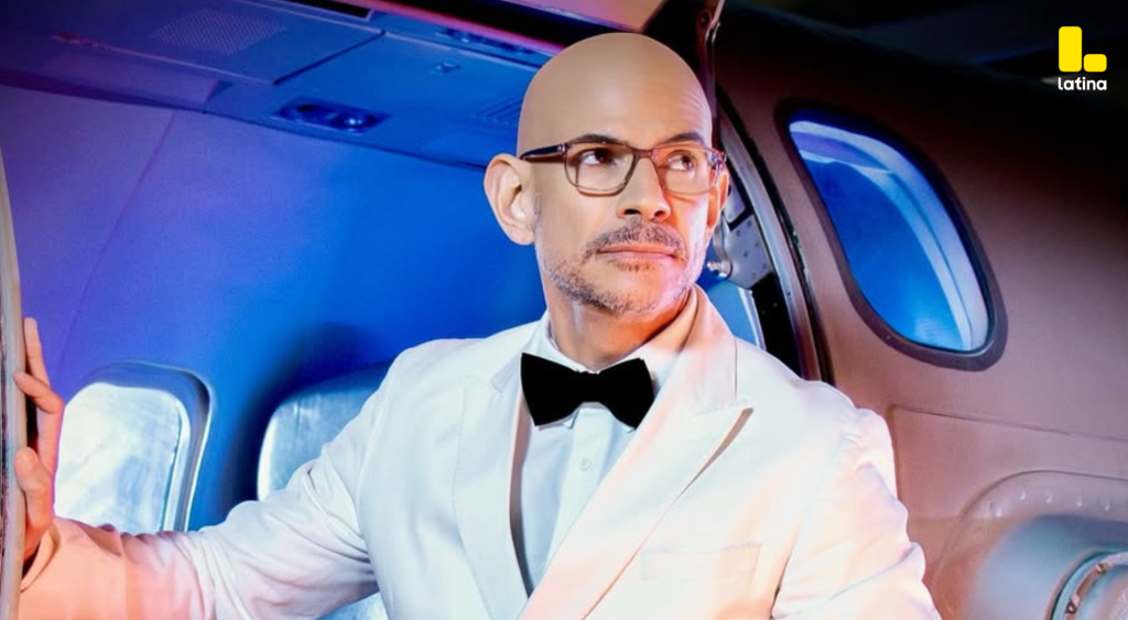 Ricardo Morán REGRESA a “Yo Soy” con su sarcasmo inconfundible: “Quiero encontrar artistas BUENOS” | ENTREVISTA EXCLUSIVA