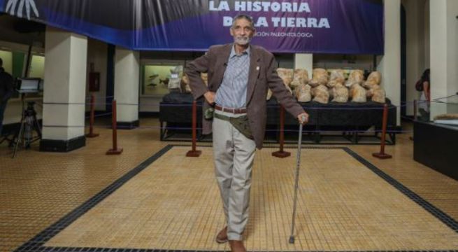 Encuentran al paleontólogo Mario Urbina y su equipo tras intensa búsqueda en Nasca