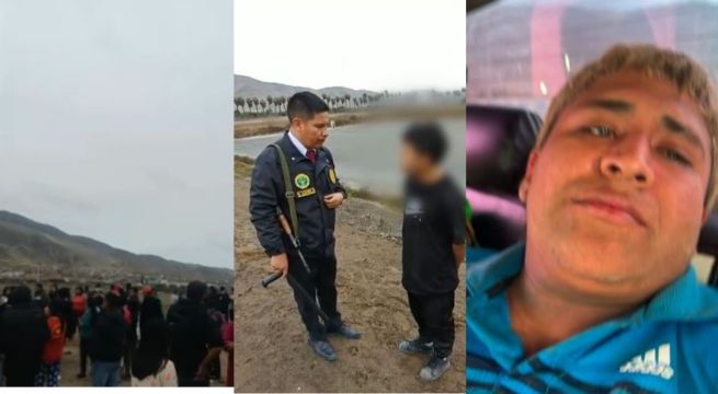 Joven es asesinado a balazos frente a vecinos: crimen sería ajuste de cuentas por venta de drogas