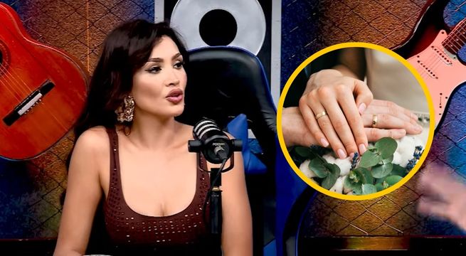 ¿Por qué Micheille Soifer se casó a los 17 años y aún no se divorcia?