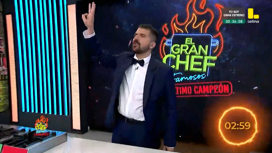 Eres Mi Bien Capítulo 04: Sebastián ¿TIENE ENAMORADA? y ENGAÑA a Fiorella