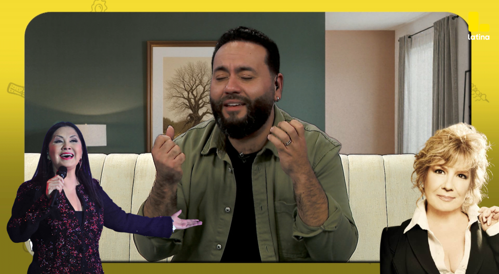 Cuál Es Tu Pedido: Jairo Tafur IMITA a Ana Gabriel y Vicky Carr y le sale IGUALITO