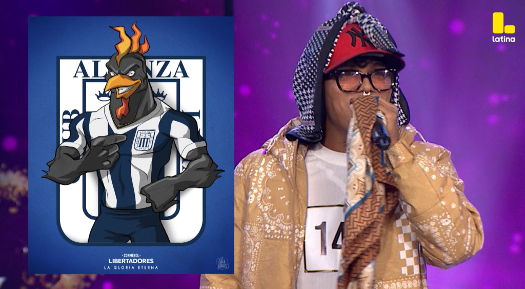Yo Soy 2025: El Gallo Negro de Alianza Lima SORPRENDE a los jurados como Beéle: ¿Es la SENSACIÓN de Yo Soy 2025?