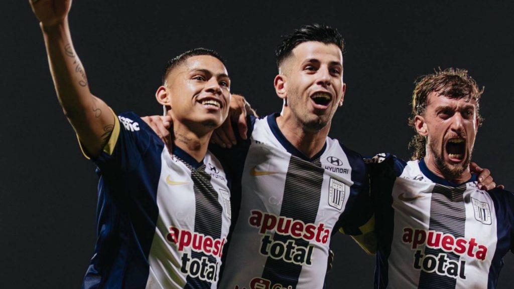 Alianza Lima vs. U. de Chile: fecha, hora y canal confirmado por Copa Sudamericana
