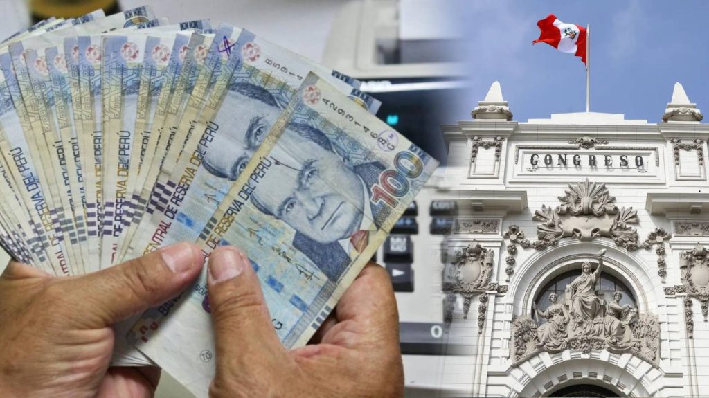 Congreso suspende viáticos a parlamentarios en semanas de representación durante campaña electoral de 2026