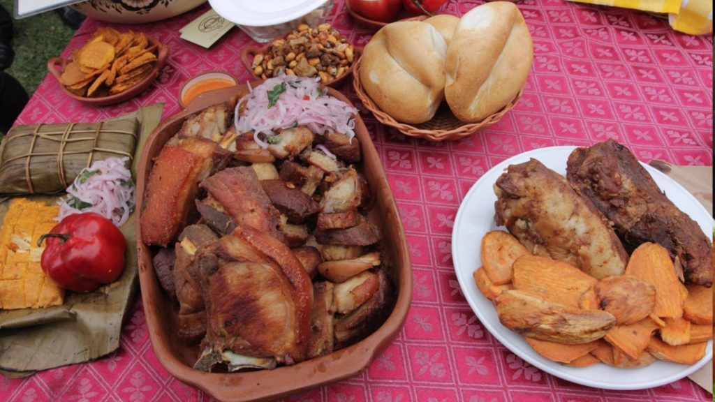 Conoce los más emblemáticos desayunos regionales del Perú