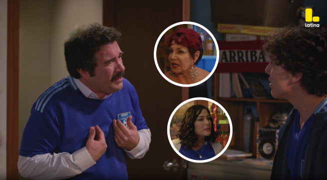 AVANCE de Eres Mi Bien HOY martes 23: Emerson no COMPRENDE a David y Meche pelea SIN FILTROS con Rebeca