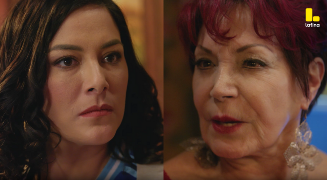 Eres Mi Bien Capítulo 27: ¡Meche y Rebeca llegan a su LÍMITE y dejan los FILTROS de lado!