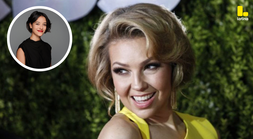 Fiorella Flórez llega a Eres Mi Bien, ¿será la rival de Valeria por el amor de Mauricio?