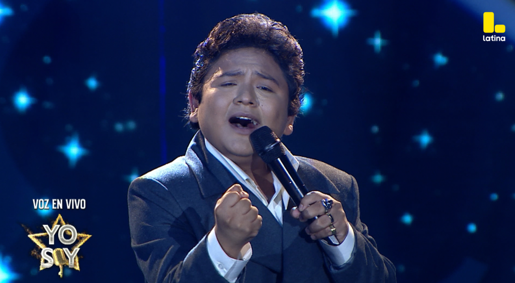 Yo Soy Conciertos 2025: Camilo Sesto canta “Algo de mí” y conmueve al jurado
