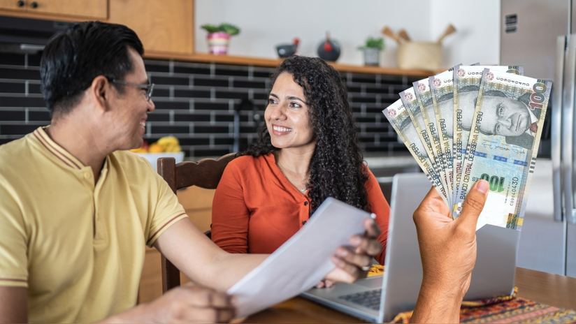 Obtén un préstamo para pagar deudas a una tasa de interés desde 1.19% mensual