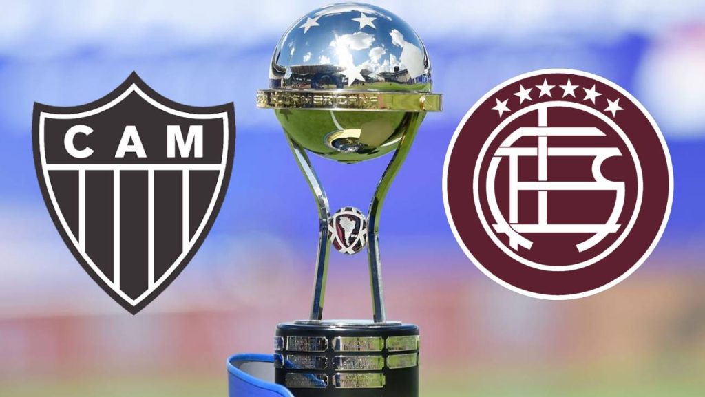 Atlético Mineiro vs. Lanús: fecha y hora de la final de Copa Sudamericana