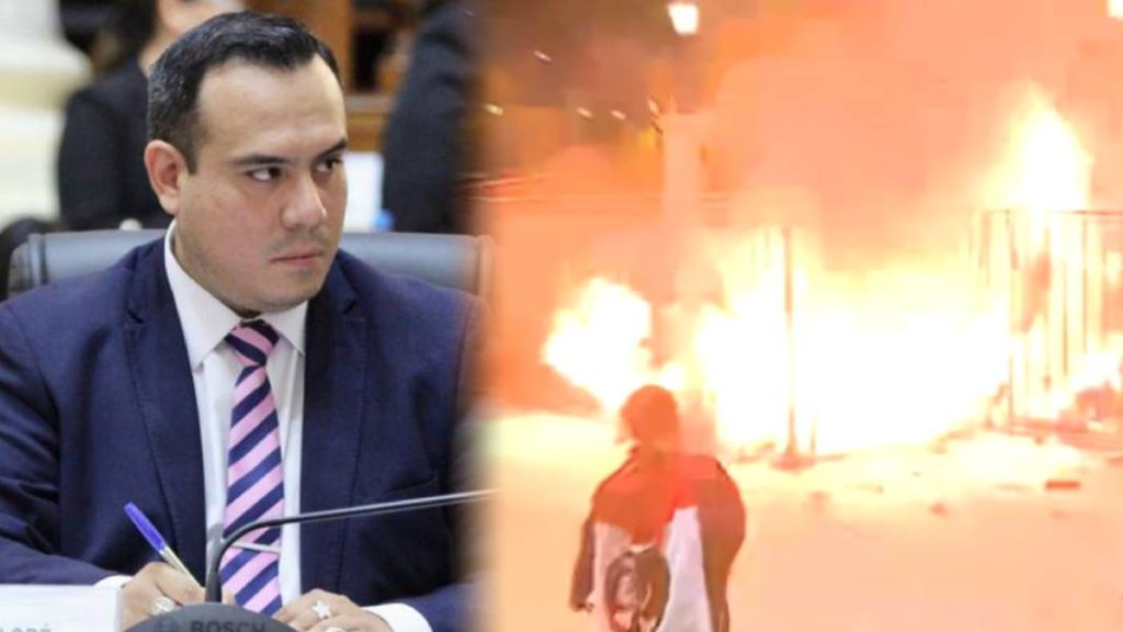 José Jerí se pronuncia por fuertes protestas – El reportero andino