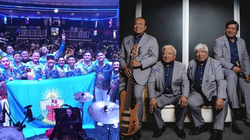 Zaperoko, que compartió escenario con Agua Marina anoche, se pronunció tras atentado en pleno concierto