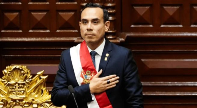 José Jerí dio mensaje para anunciar estado de – El reportero andino