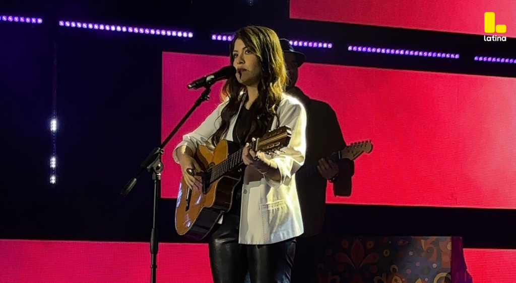 Yo Soy Conciertos 2025: Joy emociona con “Llegaste tú” en la semana final