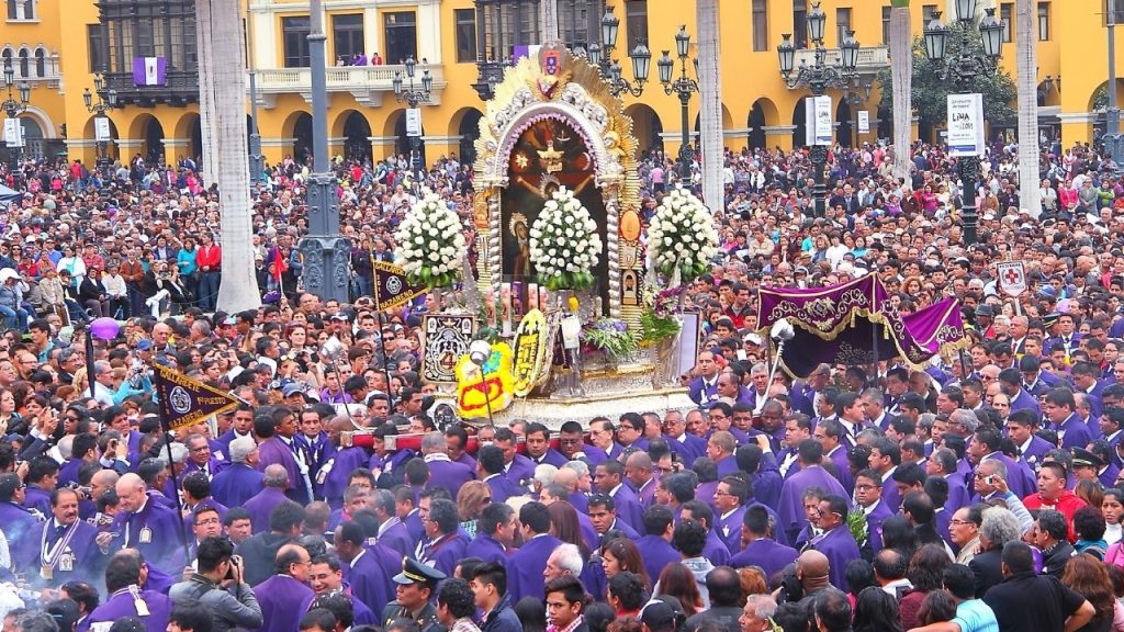 Señor de los Milagros en el Callao: ¿a qué hora inicia la procesión y cuál será el recorrido este 26 de octubre?