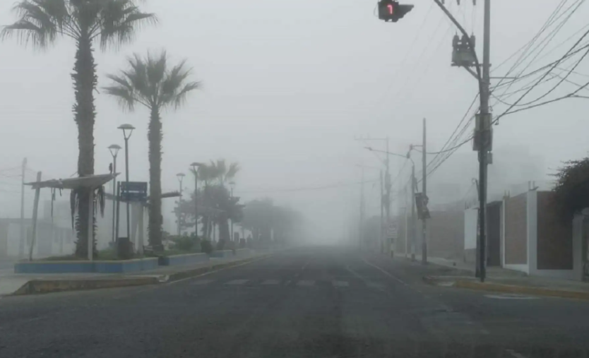Senamhi advierte llegada de fenómeno meteorológico que afectará la costa peruana desde el 15 de octubre