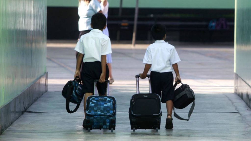 Minedu tomó una decisión sobre clases escolares en Lima ante el anunciado paro de transportistas