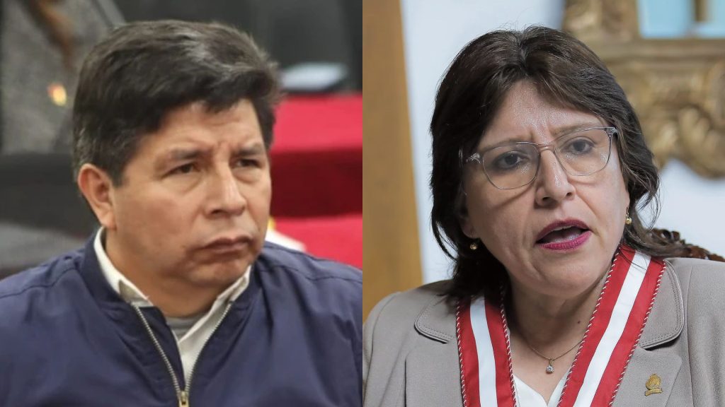 Congreso definirá el futuro de Pedro Castillo y Delia Espinoza este miércoles 3 de diciembre
