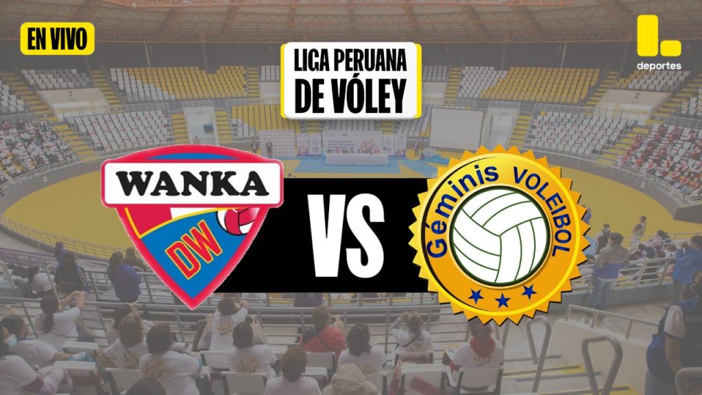 Wanka Liga Peruana de Vóley por Latina: Revive AQUÍ el partido entre ...
