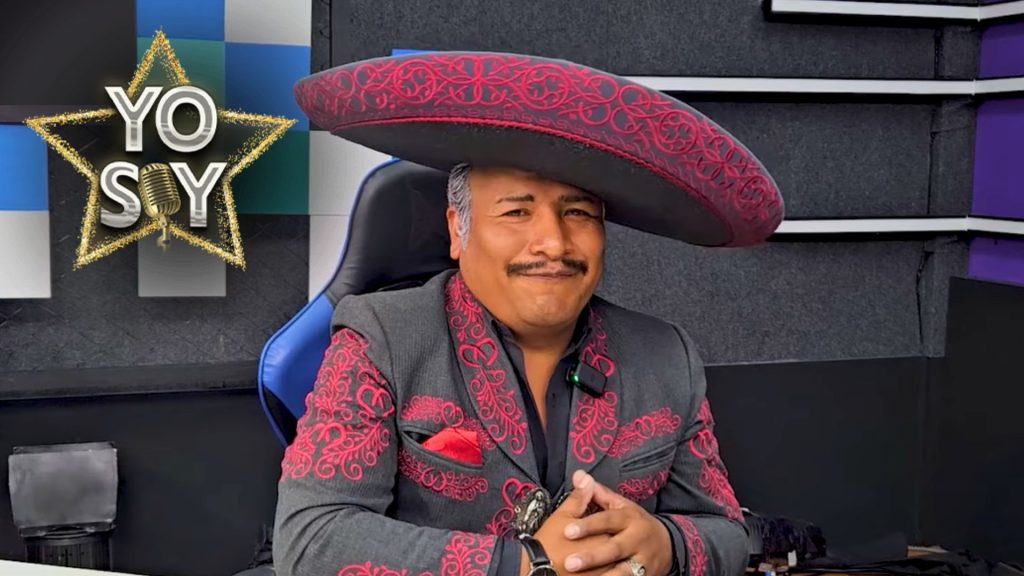 Imitador de Chacalón brilla en Yo Soy y se lo dedica a su esposa fallecida: “Me acompañaba a todas mis presentaciones”