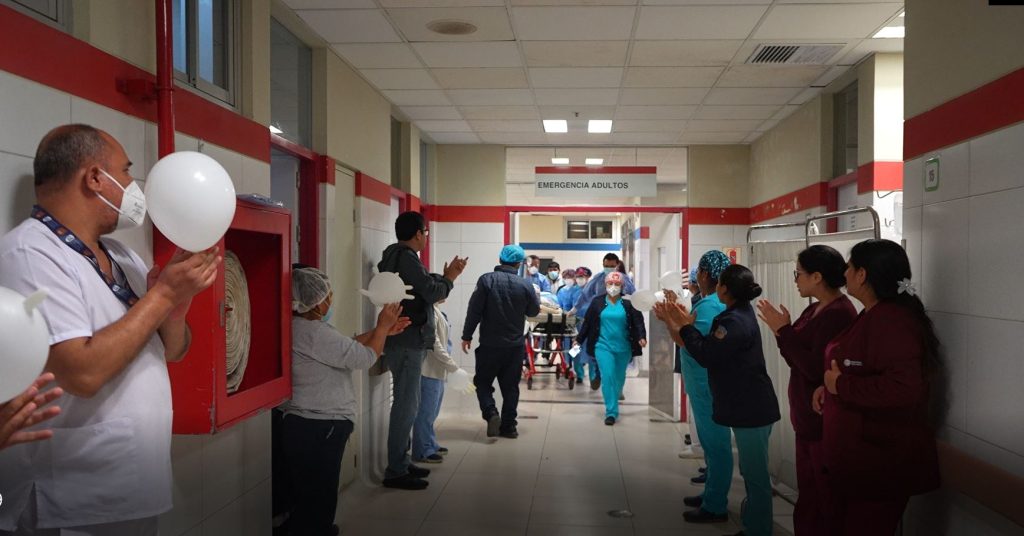 El último deseo de una joven de 18 años le de – El reportero andino