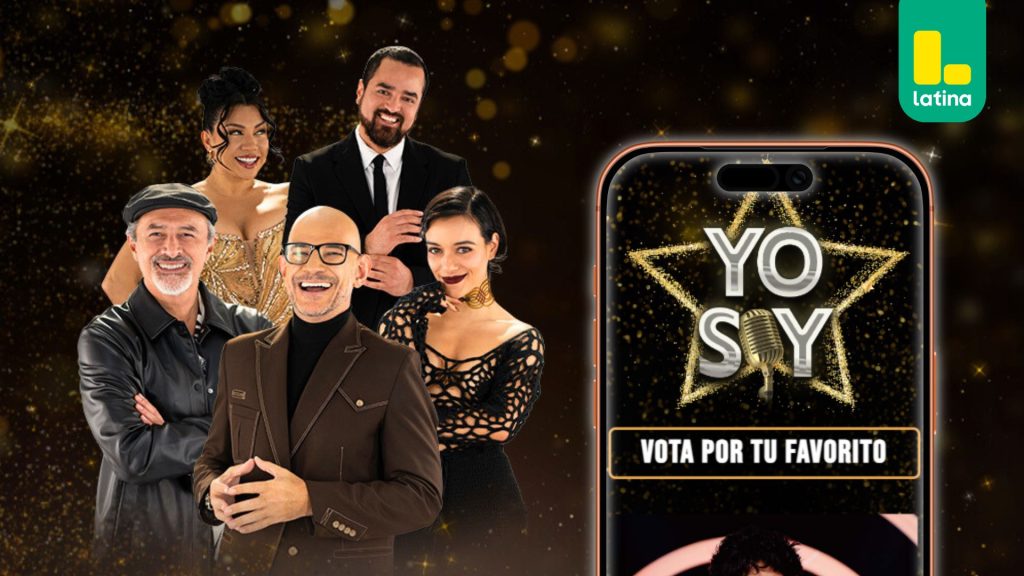 Yo Soy Gran FINAL EN VIVO: CÓMO VOTAR GRATIS por tu favorito a través de la APP de Latina
