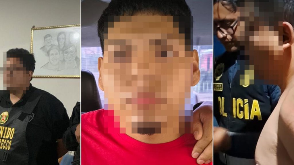 Extorsionadores de transportistas en VMT sentenciados a 36 meses de prisión preventiva