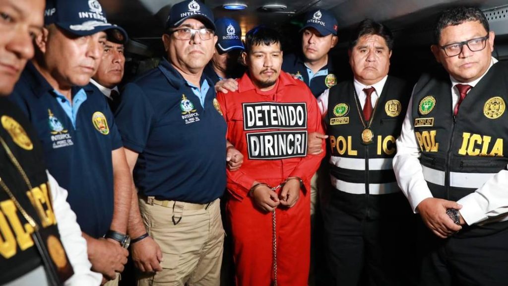 Las mejores imágenes de la llegada de ‘El Monstruo’ a Lima