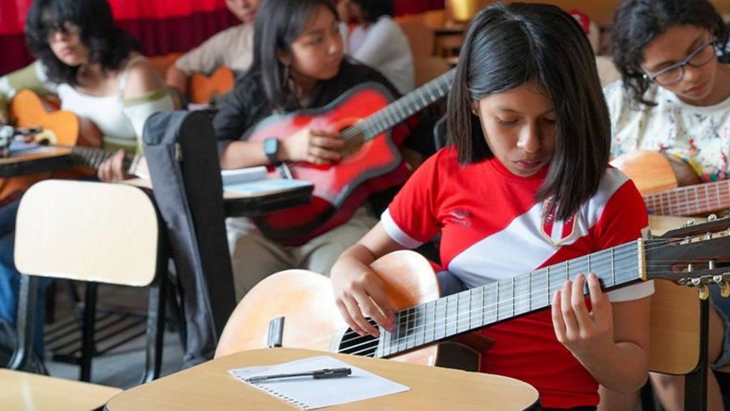 San Marcos: horarios y precios de sus talleres y cursos de vacaciones útiles 2026