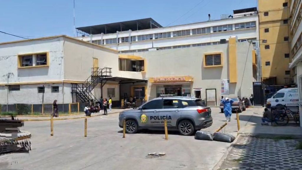 Mujer deja con seria lesión en los genitales a joven estudiante tras discusión