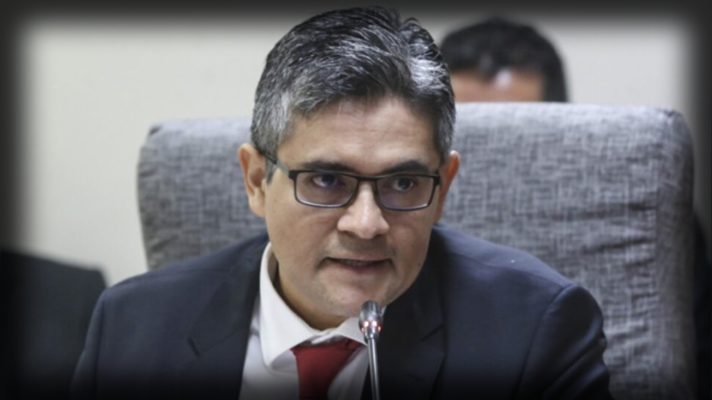 José Domingo Pérez sobre desactivación de equipos especiales: “Soy el único fiscal separado de sus casos”