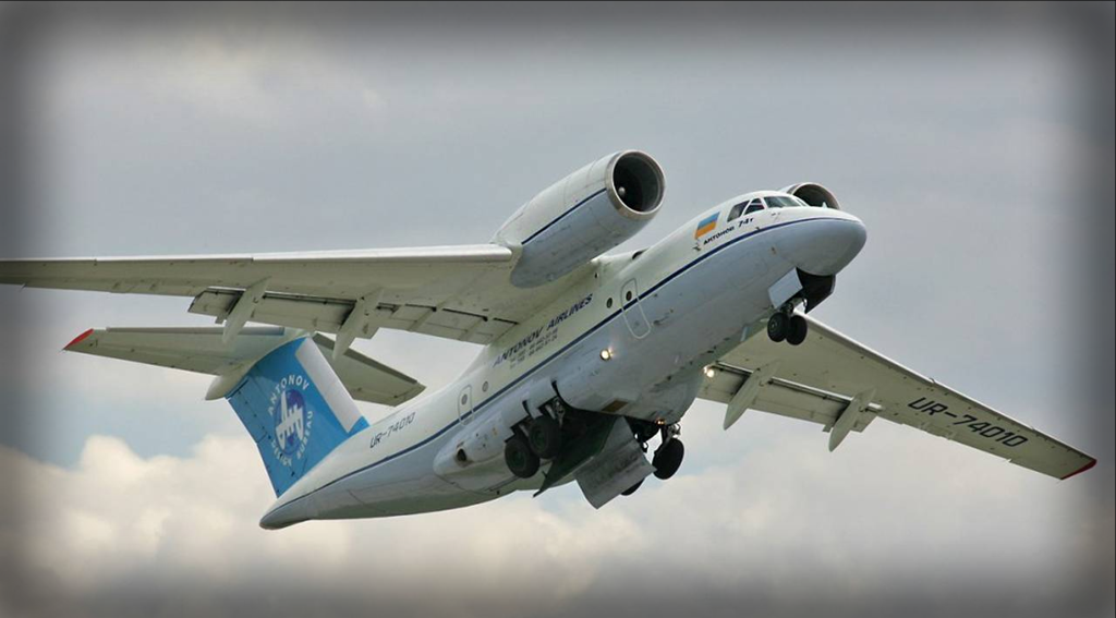 Gobierno anula compra de avión ucraniano para la PNP por información falsa de empresa rusa