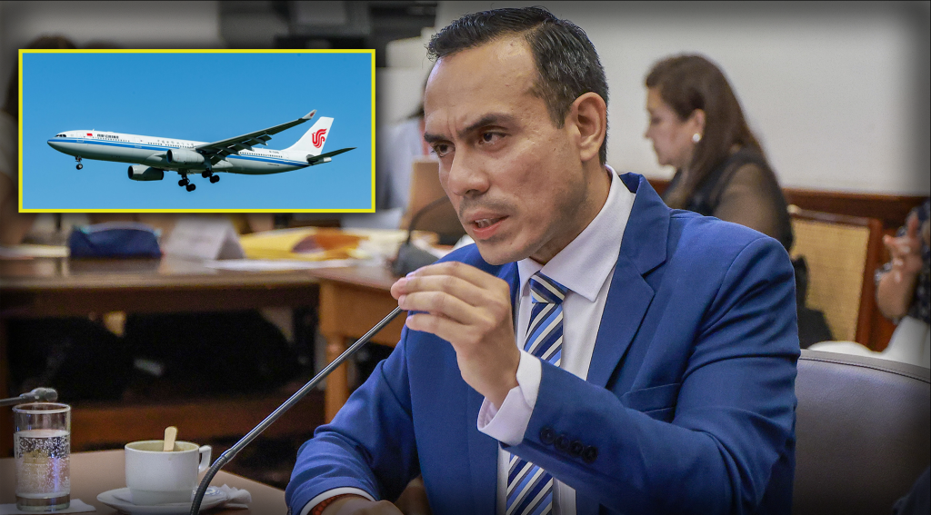 José Jerí afirma que empresario chino lo invitó viajar “nuevamente” a China