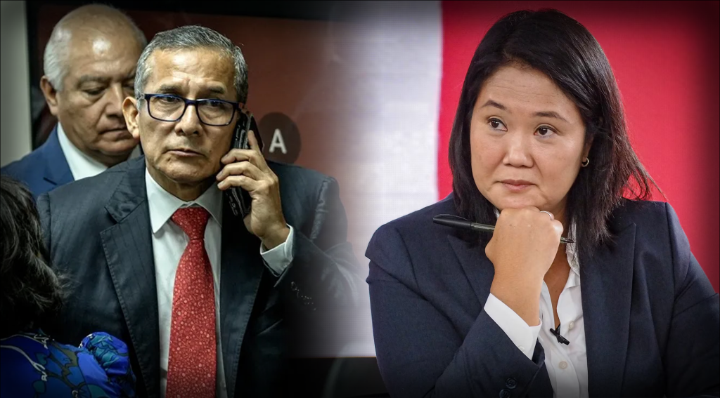 Defensa de Ollanta Humala pide su libertad tras archivamiento del Caso Cócteles: “no es delito”