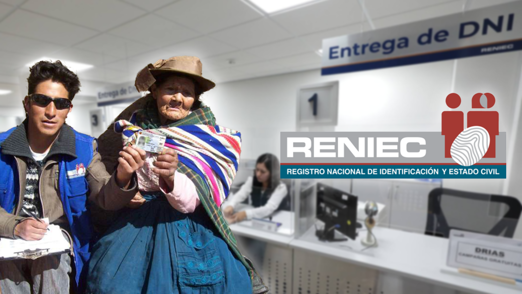 Reniec ofrece DNI GRATIS en más de 20 departamentos del Perú: cómo acceder y quienes se benefician