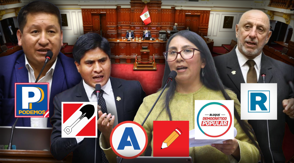 Caso Chifagate: las posturas de las bancadas ante las reuniones de José Jerí con empresario chino