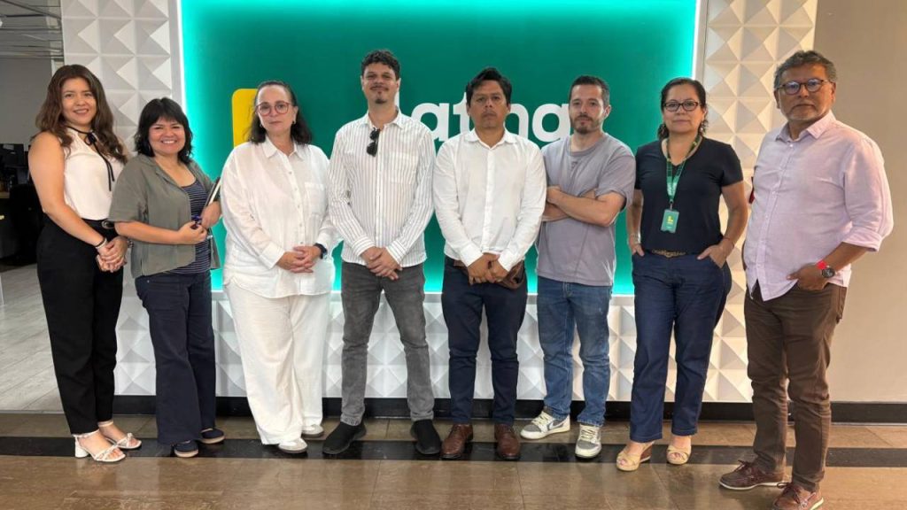 Latina Noticias se reúne con organizaciones políticas en el marco de las Elecciones Generales 2026