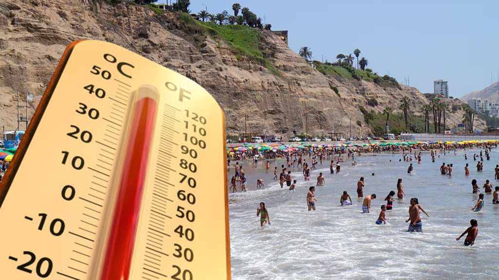 Playas de Lima tendrán radiación extremadamente alta: conoce las fechas, según Senamhi
