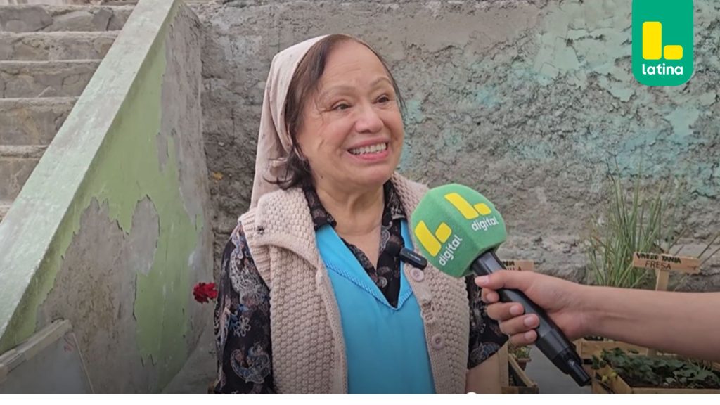 Haydeé Cáceres en Valentina Valiente: “Soy adicta al trabajo y lo hago con mucho amor”