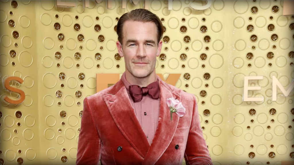 Muere James Van Der Beek, actor en ‘Damson’s Creek’ y ‘Scary Movie’