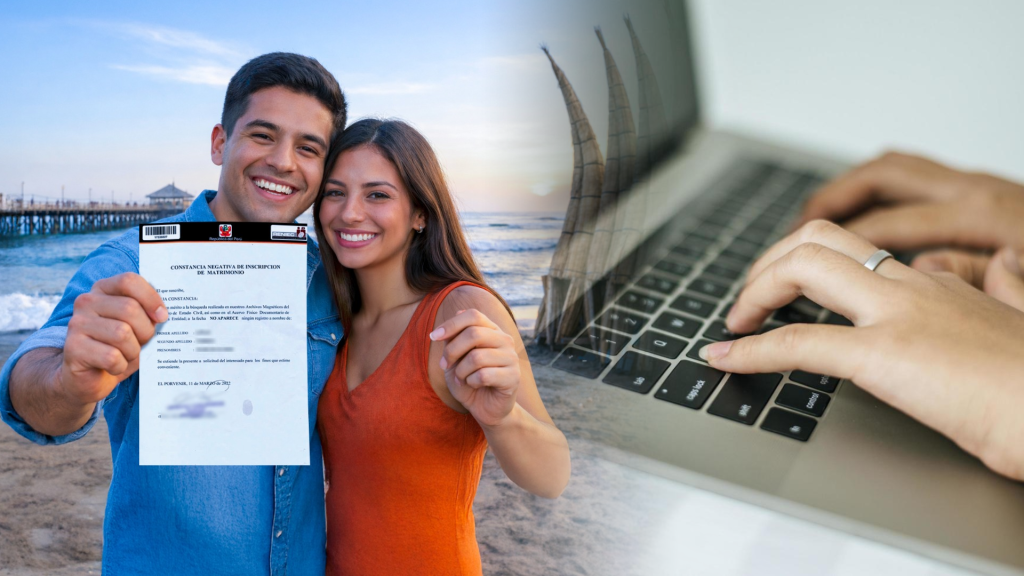 ¿Dudas de tu pareja? Así puedes consultar su estado civil en RENIEC