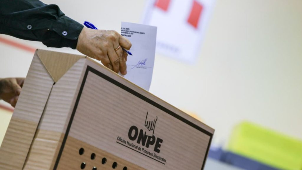 Cancillería peruana cancela Elecciones Generales en Medio Oriente por crisis en el Golfo