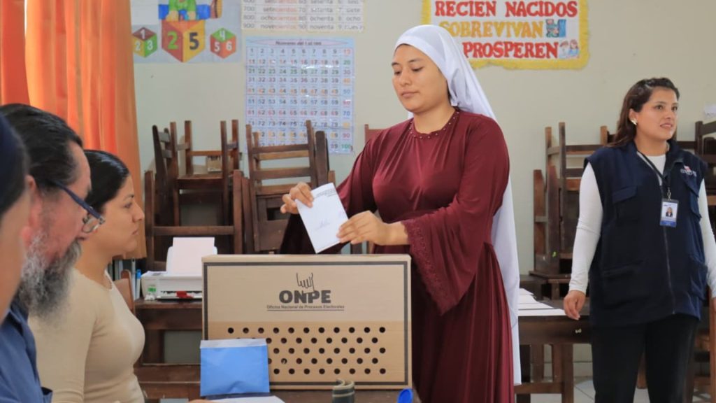 JNE y ONPE alertan ante el Congreso que falta de presupuesto pone en riesgo Elecciones 2026