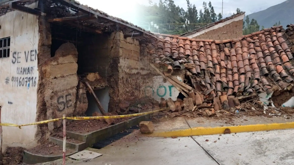 Desastre por lluvias: Indeci reporta 72 fallecidos por fenómenos naturales