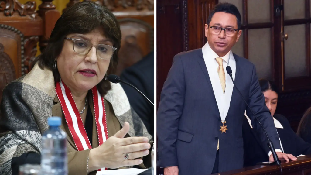 Elecciones CAL 2026: Delia Espinoza y Humberto Abanto pasan a segunda vuelta