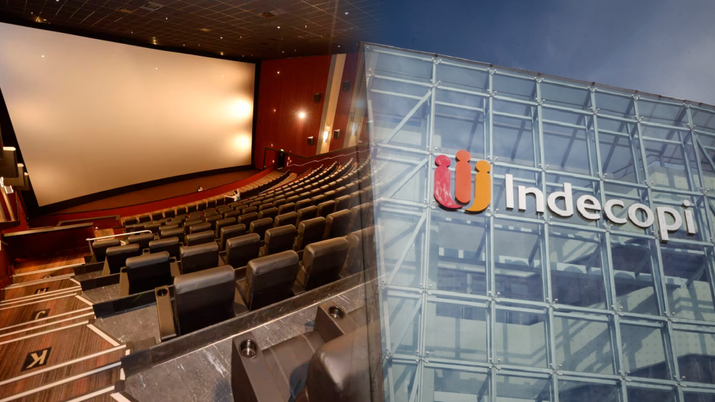 Indecopi sanciona con casi un millón de soles a Cinemark: ¿a qué se debe la multa?